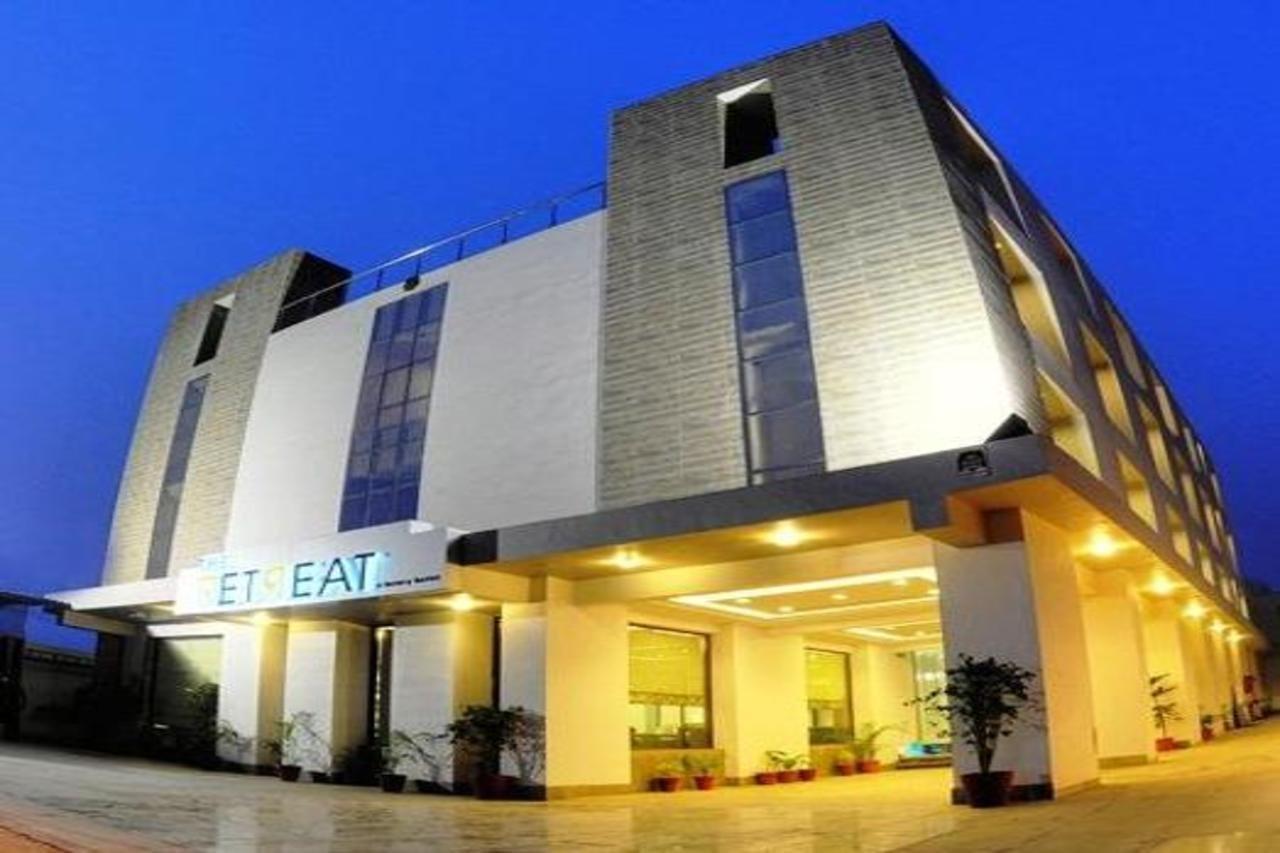 Hotel The Retreat 4*