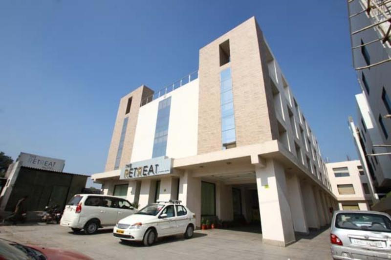 Hotel The Retreat