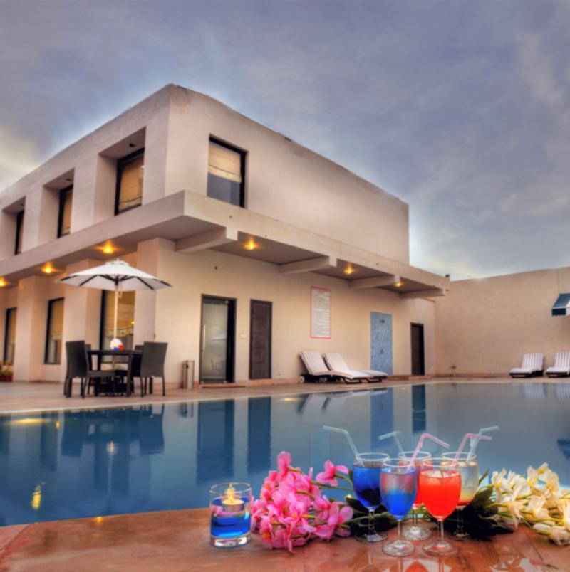 The Retreat Hotel Agra (Uttar Pradesh)