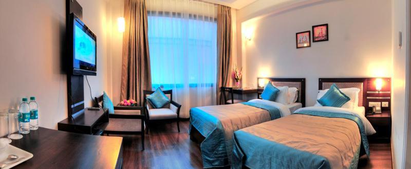 The Retreat Hotel